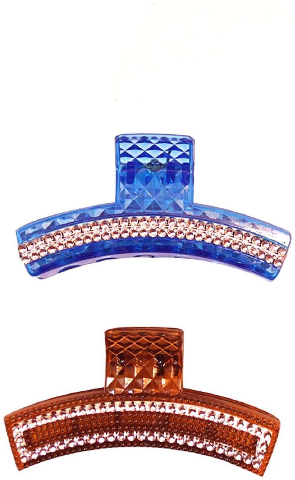 ADR 2 Pics Fancy Diamond strips Multi Color Combo Clutchers For Women Girls (Random Design)
ADR 2 Pics Fancy Diamond strips Multi Color Combo Clutchers For Women Girls (Random Design)