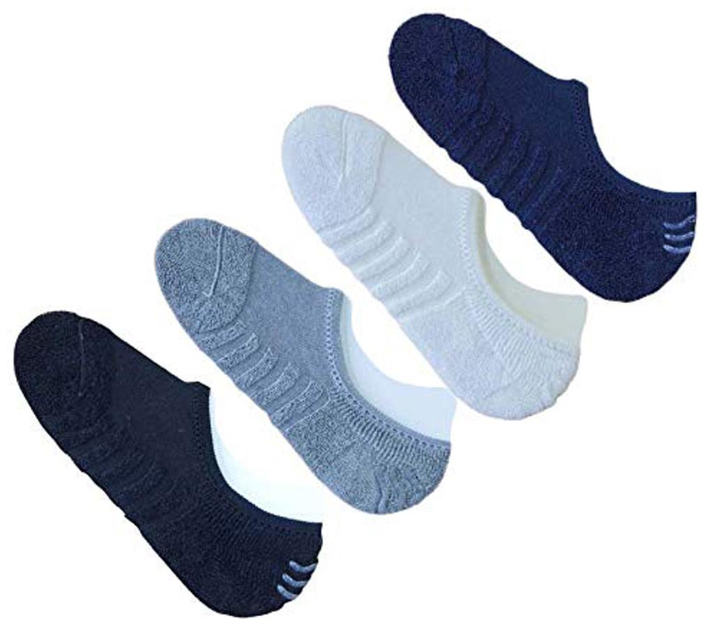Air Sports Self Design Terry Towel Cotton Unisex Loafer Footies Multicolored Socks
Air Sports Self Design Terry Towel Cotton Unisex Loafer Footies Multicolored Socks