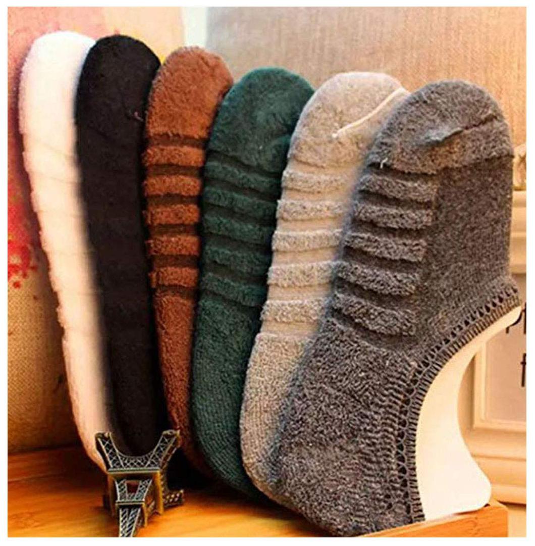 Air Sports Self Design Terry Towel Cotton Unisex Loafer Footies Multicolored Socks (Pack of 6)
Air Sports Self Design Terry Towel Cotton Unisex Loafer Footies Multicolored Socks (Pack of 6)