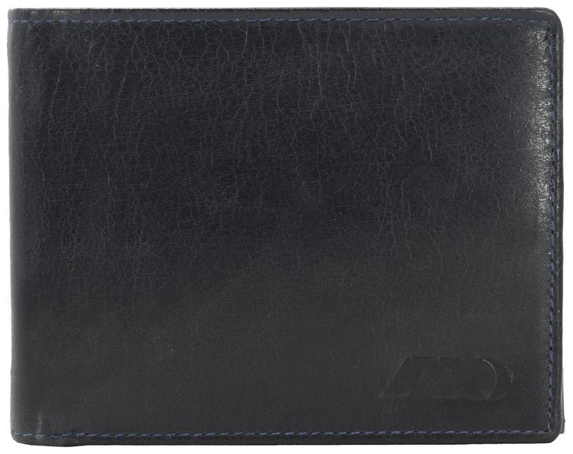ANNODYNE Men Black Leather Bi-Fold Wallet ( Pack of 1 ) 
ANNODYNE Men Black Leather Bi-Fold Wallet ( Pack of 1 )