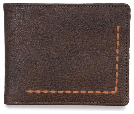 Baggit Men Brown Synthetic leather Bi-Fold Wallet ( Pack of 1 ) 
Baggit Men Brown Synthetic leather Bi-Fold Wallet ( Pack of 1 )