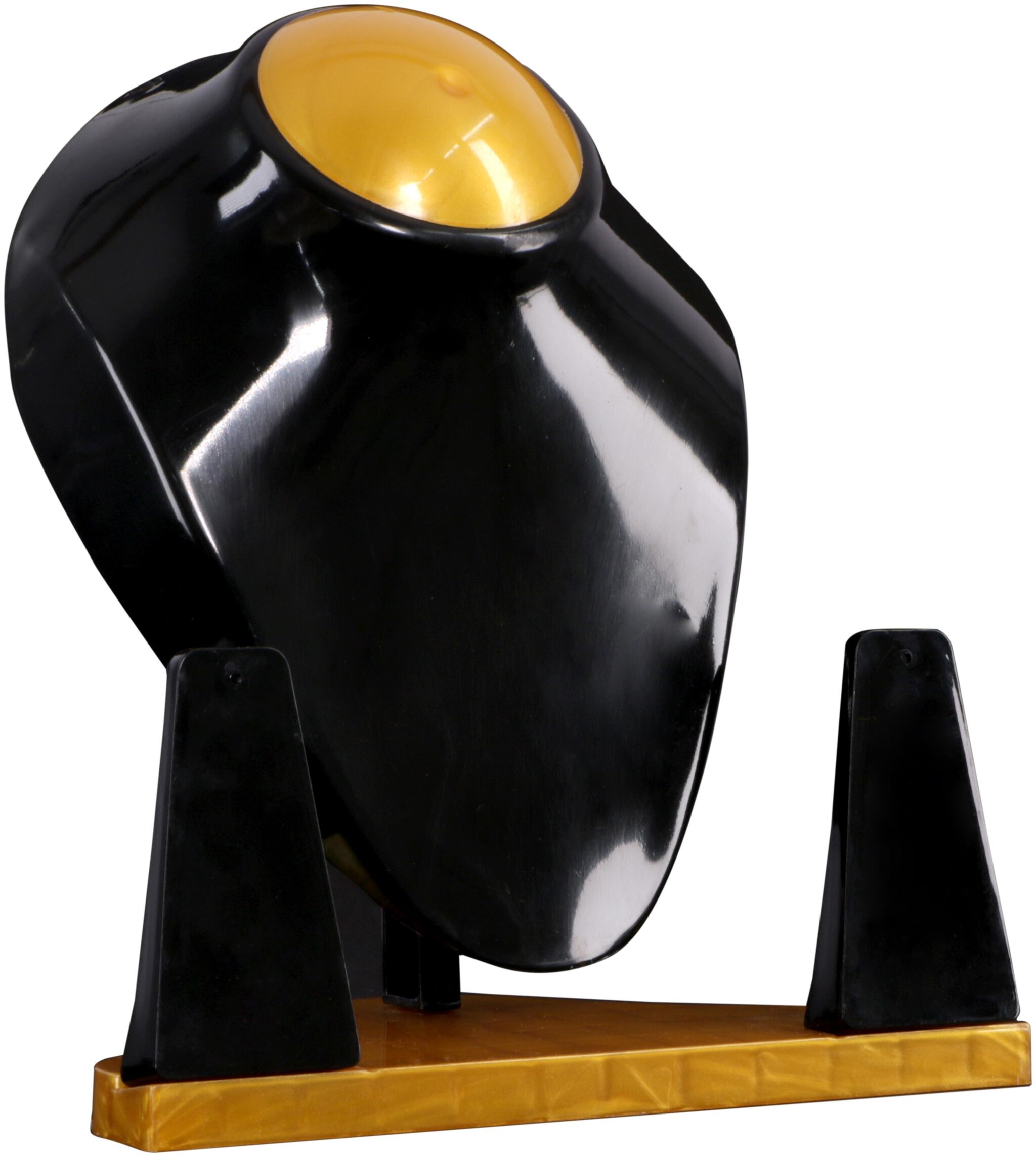 Bandhan Jewelley Display stand Super Plastic Sheet Dummy Stand Finish Display Stand (9 inch Black)
Bandhan Jewelley Display stand Super Plastic Sheet Dummy Stand Finish Display Stand (9 inch Black)