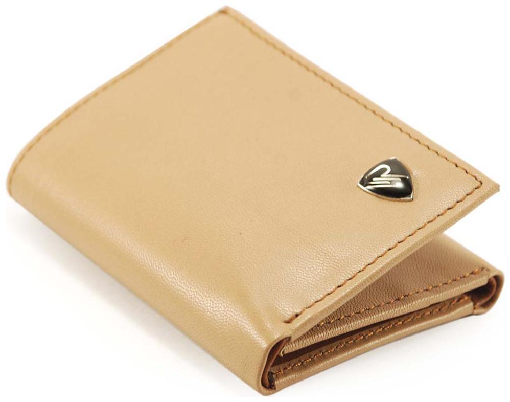 DERRYDAX Men Tan Leather Tri Fold Wallet ( Pack of 1 )
DERRYDAX Men Tan Leather Tri Fold Wallet ( Pack of 1 )