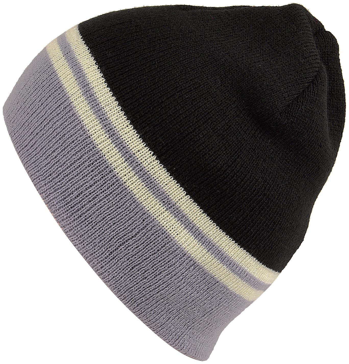 DRUNKEN Unisex Winter caps for Men and Winter Cap for Women Winter Cap Striped Turned Edge Ribbed Black Woollen Beanie Cap
DRUNKEN Unisex Winter caps for Men and Winter Cap for Women Winter Cap Striped Turned Edge Ribbed Black Woollen Beanie Cap