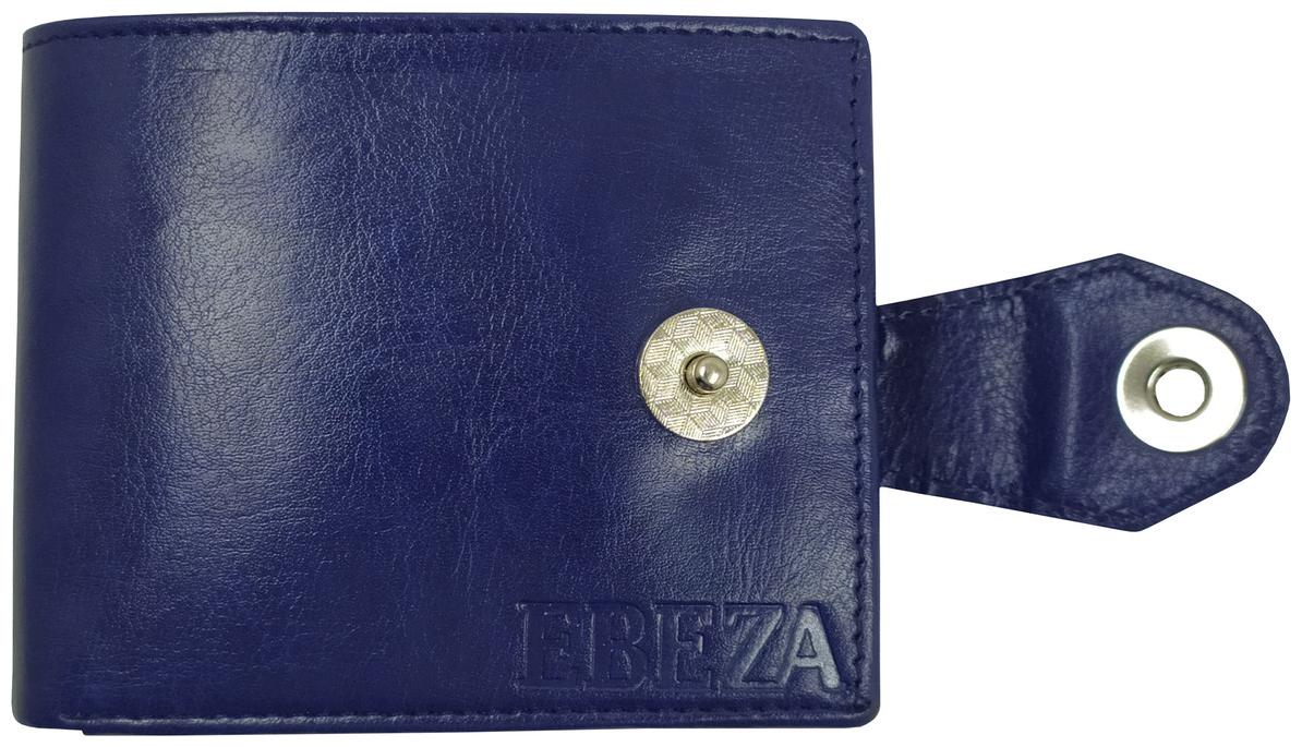 EBEZA Men Blue Pu Bi-Fold Wallet ( Pack of 1 )
EBEZA Men Blue Pu Bi-Fold Wallet ( Pack of 1 )
