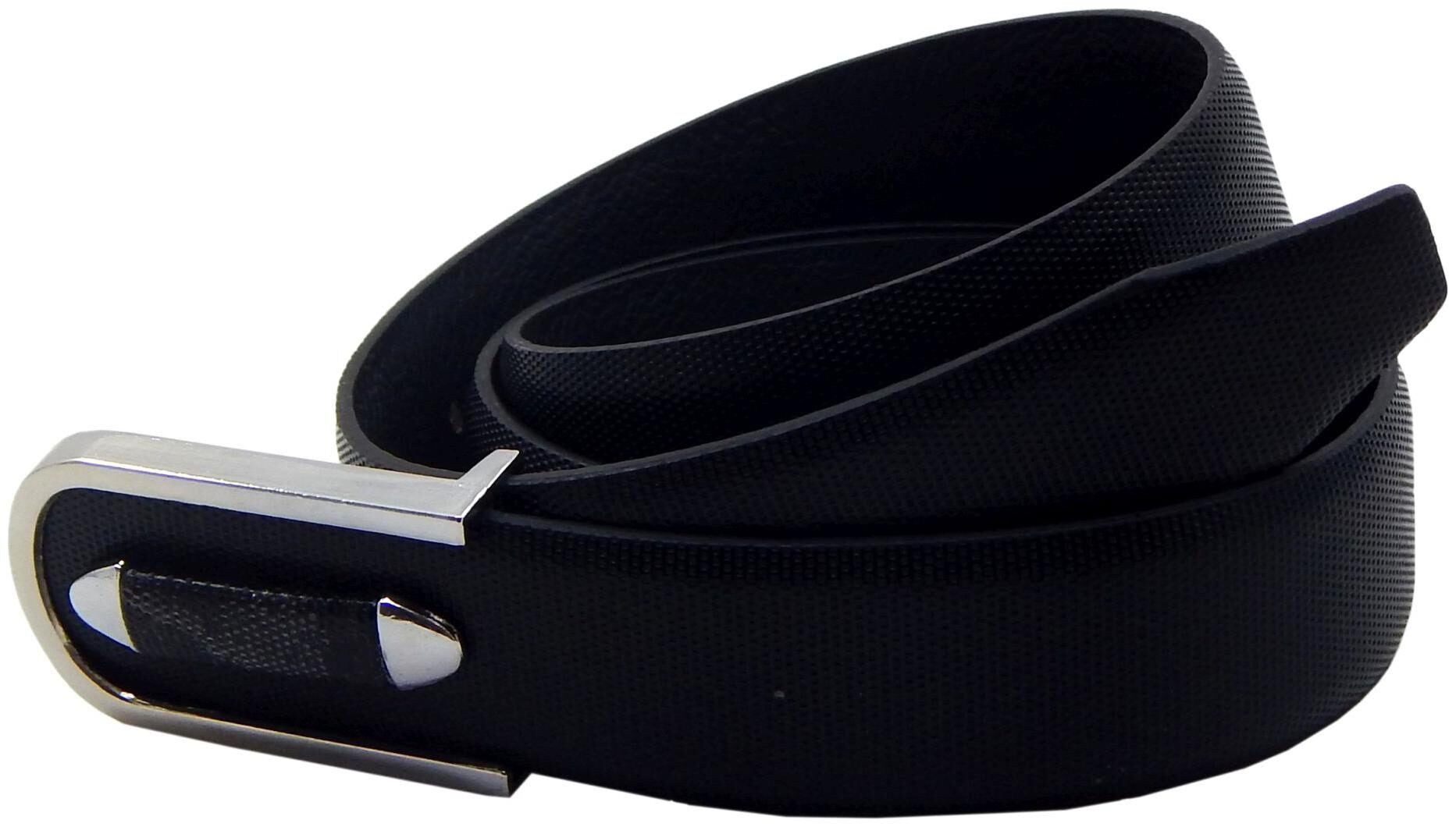 ELS Men Casual Evening Formal Party Artificial Leather Belt Black (MWB-ELS SPANISH-22-BL-S-38)
ELS Men Casual Evening Formal Party Artificial Leather Belt Black (MWB-ELS SPANISH-22-BL-S-38)