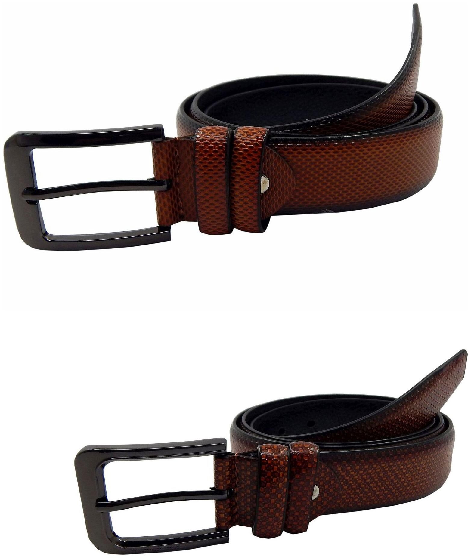 Els Mens Faux Leather Casual Formal BeltPack Of TwoTanTan (HD466-21-TN-HD466-25-TN)
Els Mens Faux Leather Casual Formal BeltPack Of TwoTanTan (HD466-21-TN-HD466-25-TN)