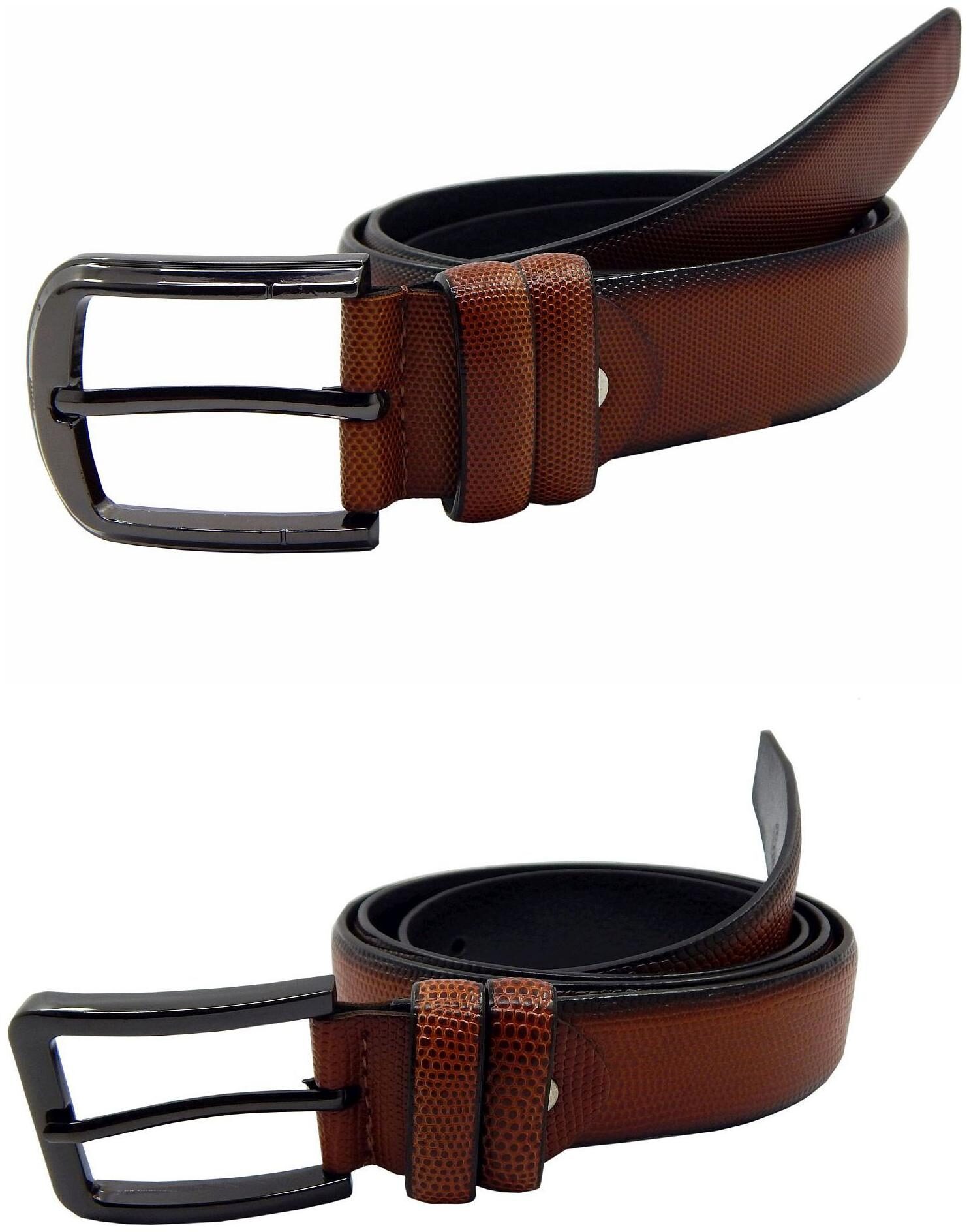 Els Mens Faux Leather Casual Formal BeltPack Of TwoTanTan (HD466-06-TN-HD466-11-TN)
Els Mens Faux Leather Casual Formal BeltPack Of TwoTanTan (HD466-06-TN-HD466-11-TN)