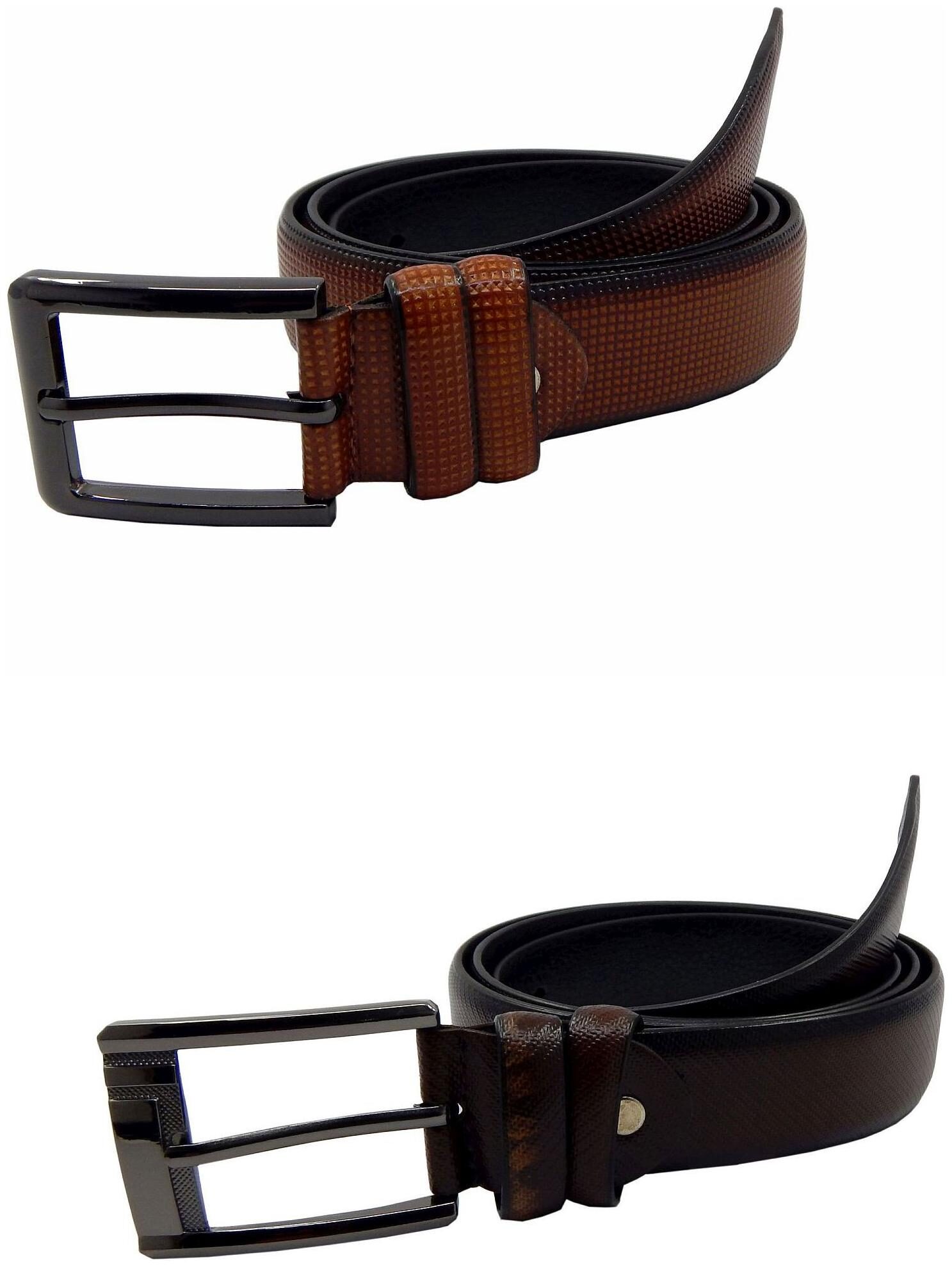 Els Mens Faux Leather Casual Formal BeltPack Of TwoTanBrown (HD466-08-TN-HD466-18-BR)
Els Mens Faux Leather Casual Formal BeltPack Of TwoTanBrown (HD466-08-TN-HD466-18-BR)