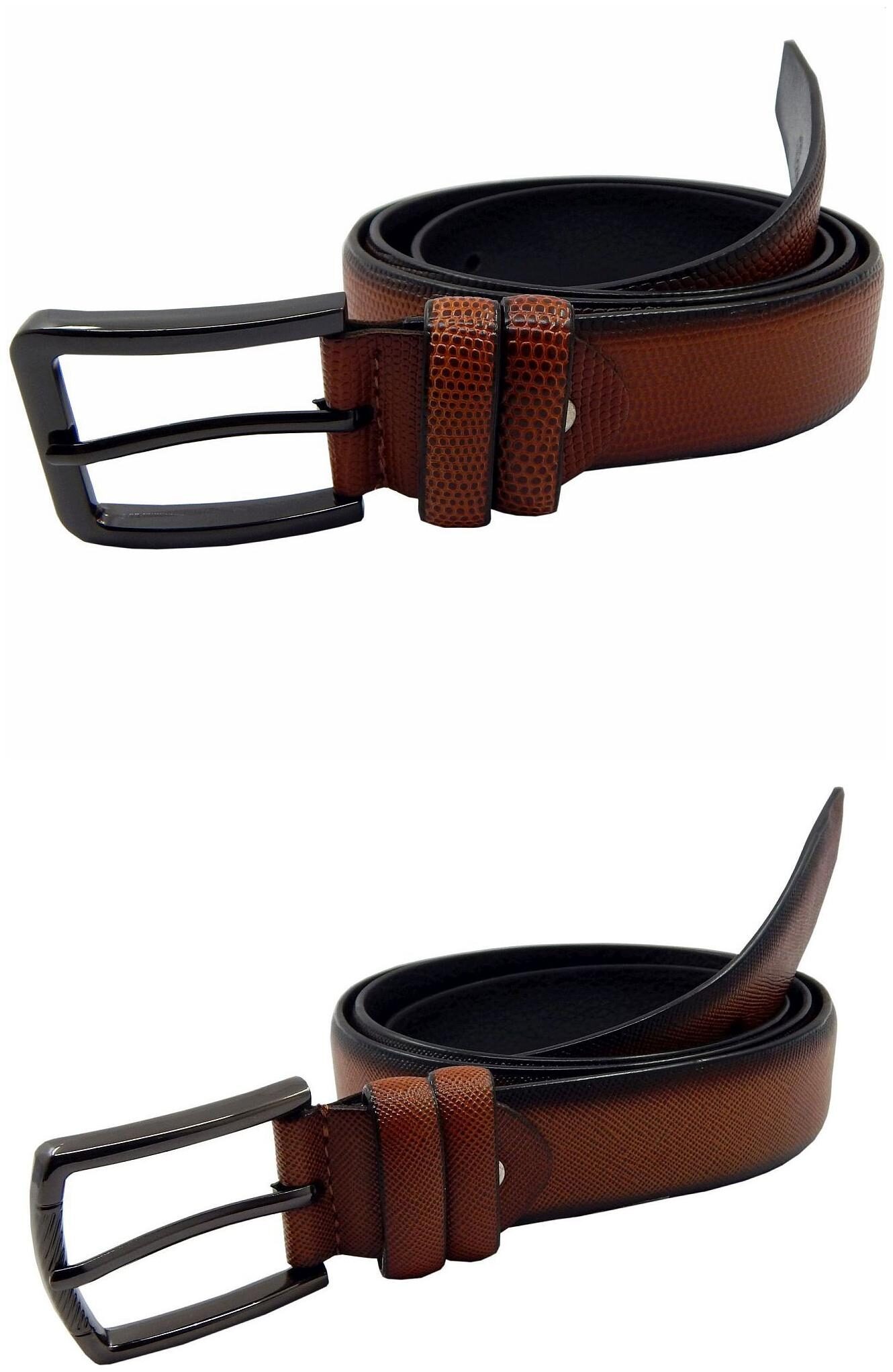 Els Mens Faux Leather Casual Formal BeltPack Of TwoTanTan (HD466-11-TN-HD466-19-TN)
Els Mens Faux Leather Casual Formal BeltPack Of TwoTanTan (HD466-11-TN-HD466-19-TN)