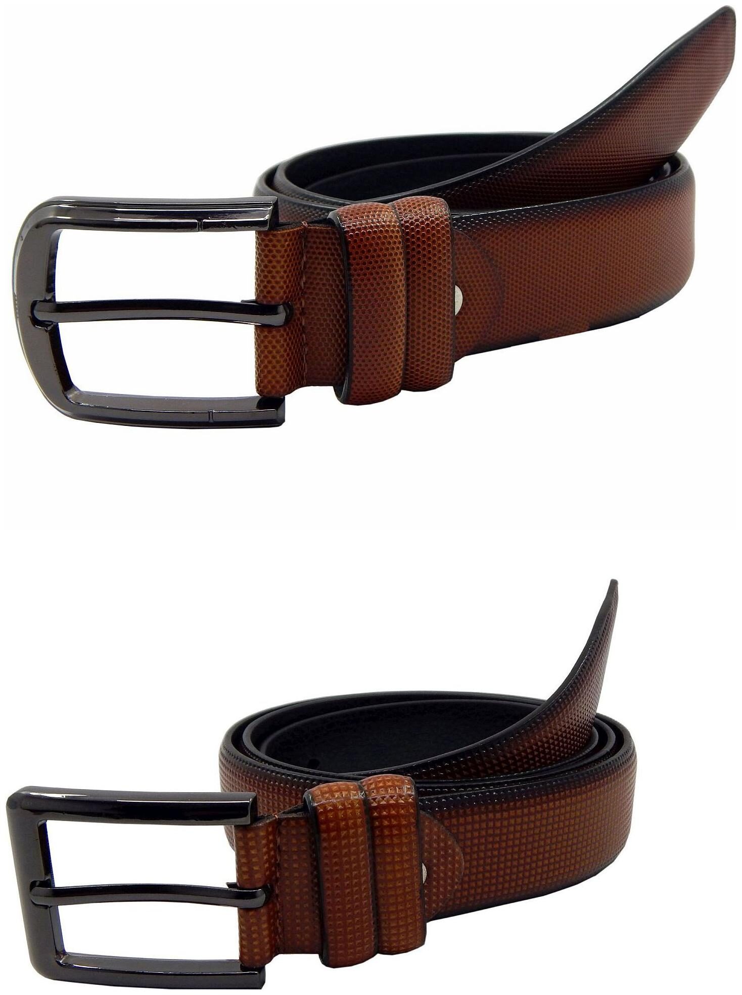 Els Mens Faux Leather Casual Formal BeltPack Of TwoTanTan (HD466-06-TN-HD466-08-TN)
Els Mens Faux Leather Casual Formal BeltPack Of TwoTanTan (HD466-06-TN-HD466-08-TN)
