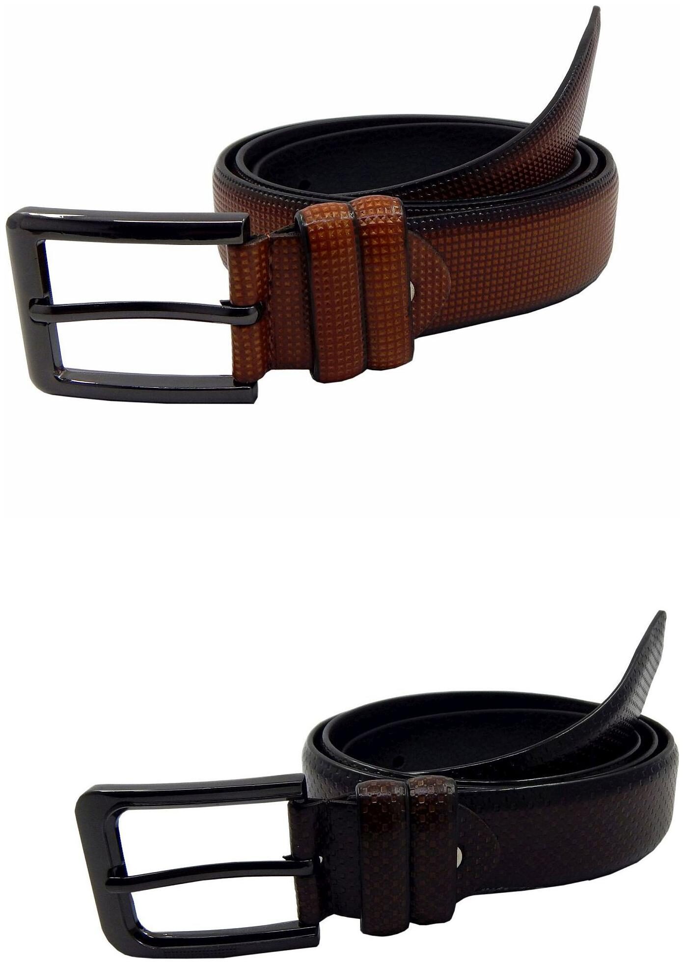 Els Mens Faux Leather Casual Formal BeltPack Of TwoTanBrown (HD466-08-TN-HD466-25-BR)
Els Mens Faux Leather Casual Formal BeltPack Of TwoTanBrown (HD466-08-TN-HD466-25-BR)