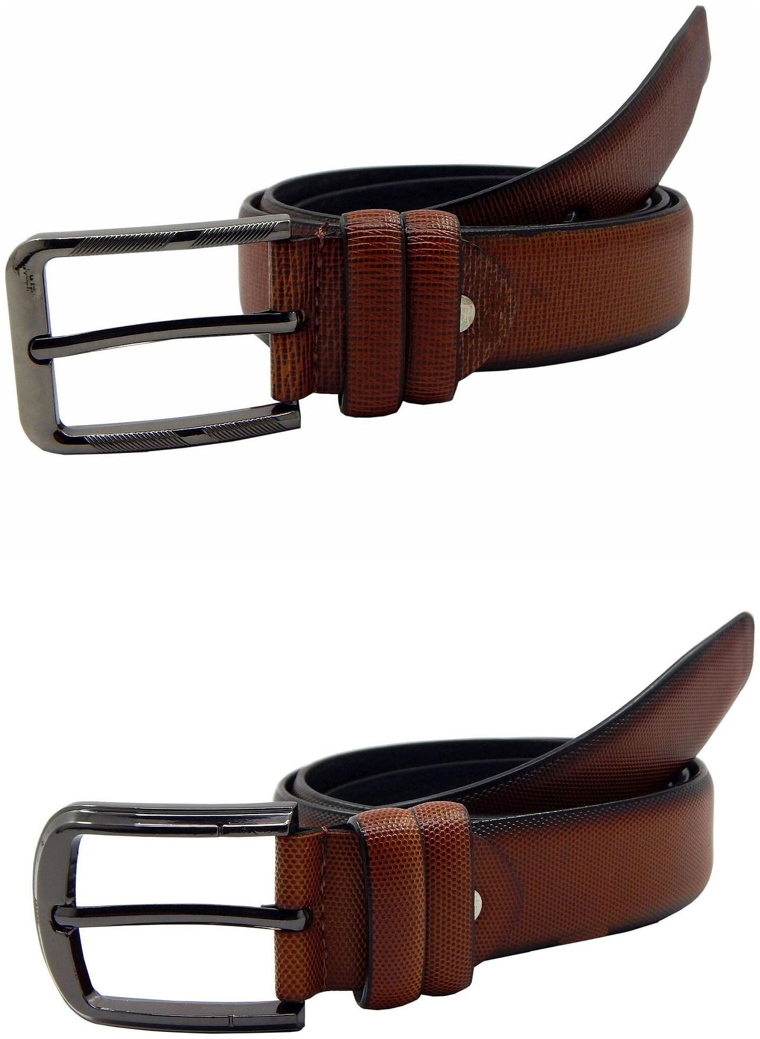 Els Mens Faux Leather Casual Formal BeltPack Of TwoTanTan (HD466-04-TN-HD466-06-TN)
Els Mens Faux Leather Casual Formal BeltPack Of TwoTanTan (HD466-04-TN-HD466-06-TN)