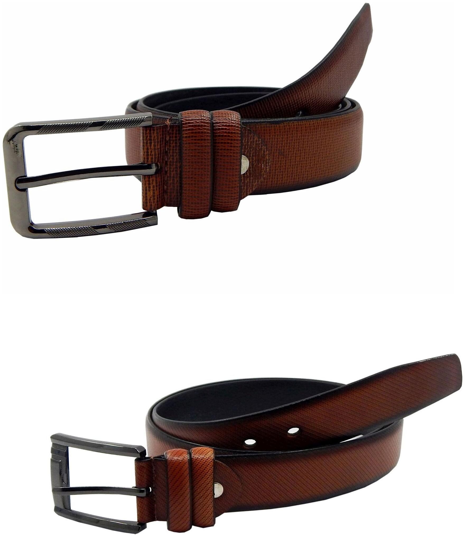 Els Mens Faux Leather Casual Formal BeltPack Of TwoTanTan (HD466-04-TN-HD466-18-TN)
Els Mens Faux Leather Casual Formal BeltPack Of TwoTanTan (HD466-04-TN-HD466-18-TN)