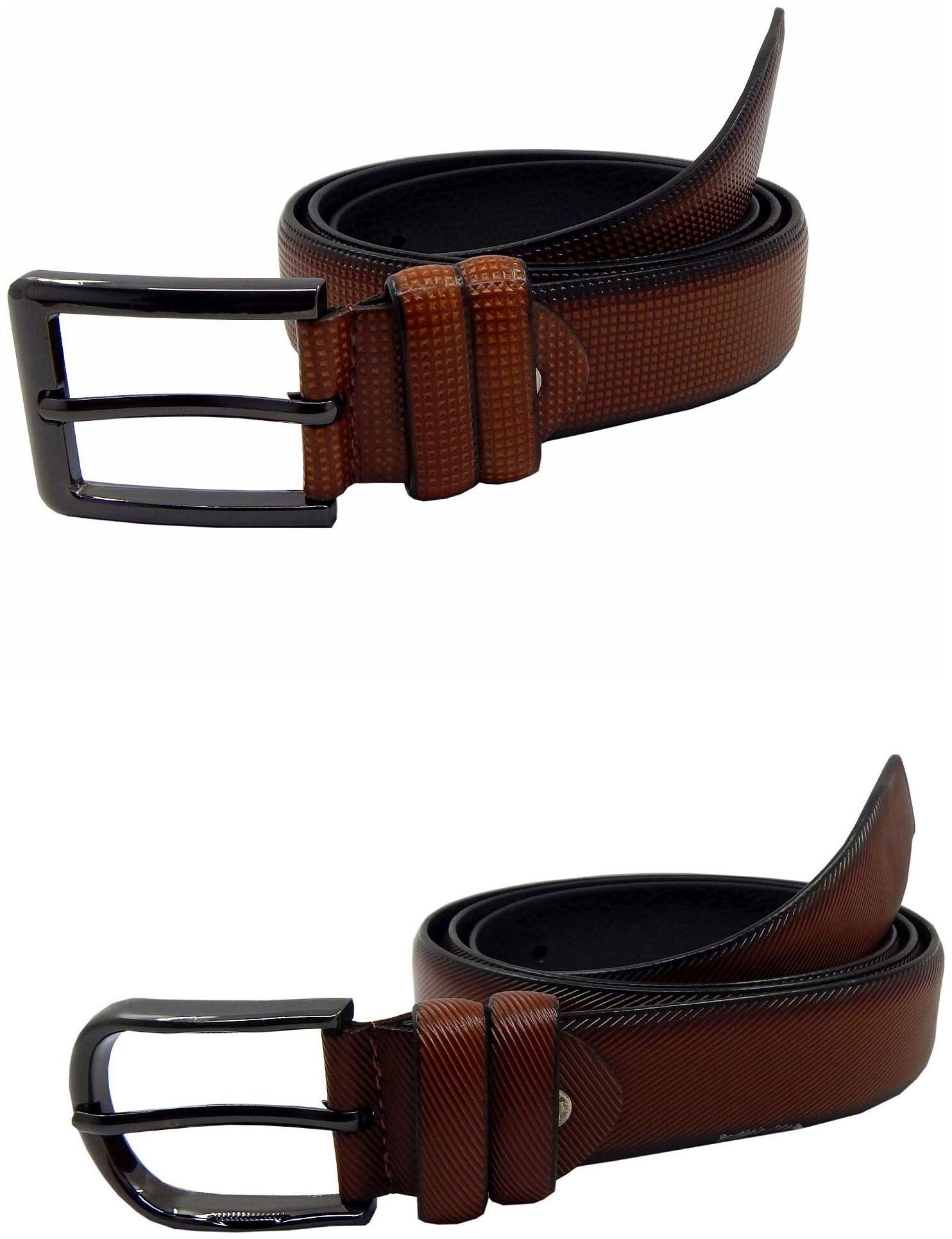 Els Mens Faux Leather Casual Formal BeltPack Of TwoTanTan (HD466-08-TN-HD466-24-TN)
Els Mens Faux Leather Casual Formal BeltPack Of TwoTanTan (HD466-08-TN-HD466-24-TN)
