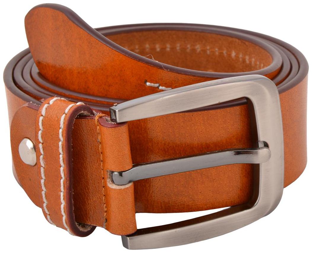 Executive Men s Genuine Leather Belt