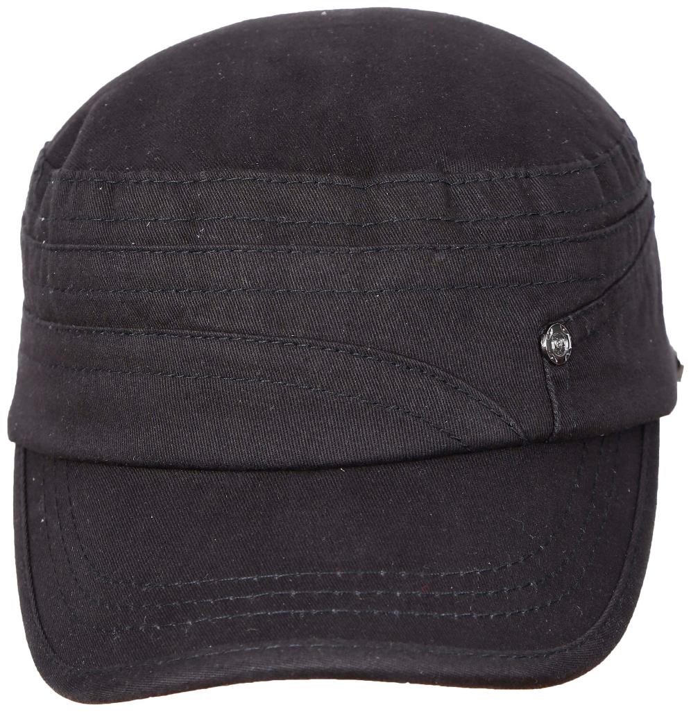 FabSeasons Cotton Short peak unisex cap for summers With adjustable strap at the back
FabSeasons Cotton Short peak unisex cap for summers With adjustable strap at the back