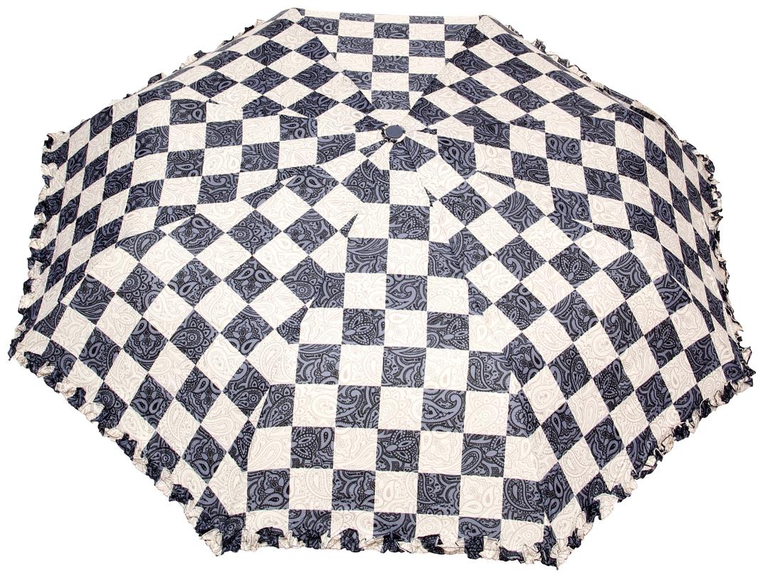 FabSeasons Checkered Checks Printed Semi Automatic Umbrella for Rains and All Seasons
FabSeasons Checkered Checks Printed Semi Automatic Umbrella for Rains and All Seasons