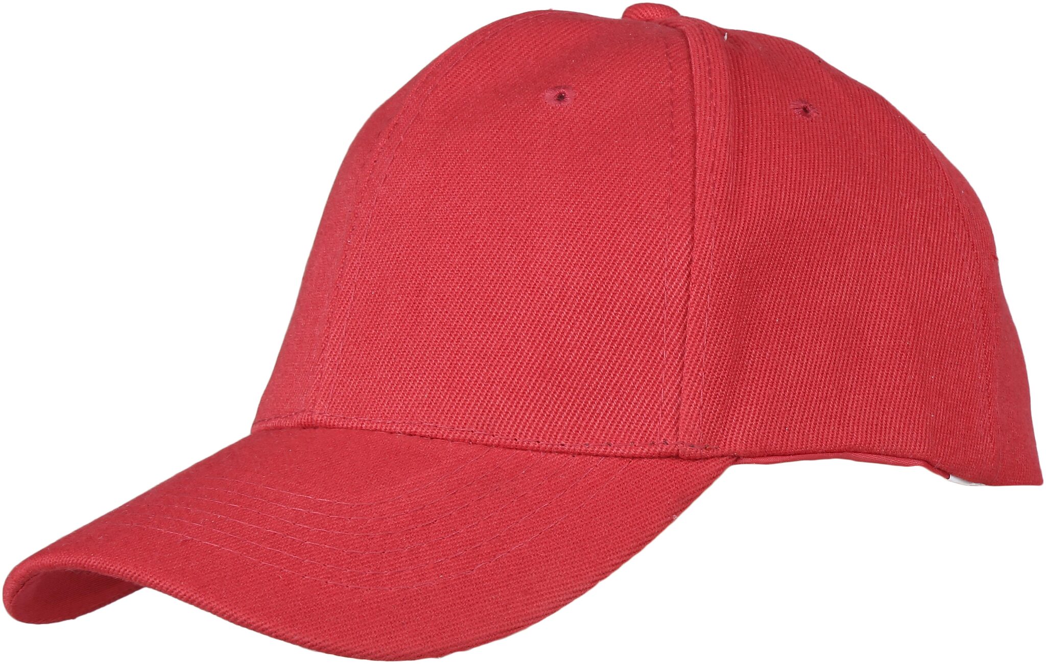 FabSeasons Solid Plain Red Cotton Unisex Free Size with Adjustable Buckle Baseball Summer Cap Hat
FabSeasons Solid Plain Red Cotton Unisex Free Size with Adjustable Buckle Baseball Summer Cap Hat
