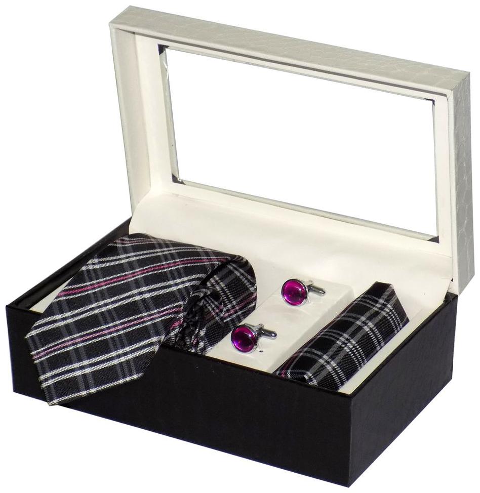 Forty Hands Men s Necktie Gift Set