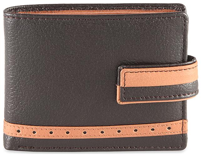 FT GENUINE LEATHER DEEP BROWN WITH TAN COLOR COMBINATION STRIP ON TOP WALLET FOR MEN
FT GENUINE LEATHER DEEP BROWN WITH TAN COLOR COMBINATION STRIP ON TOP WALLET FOR MEN