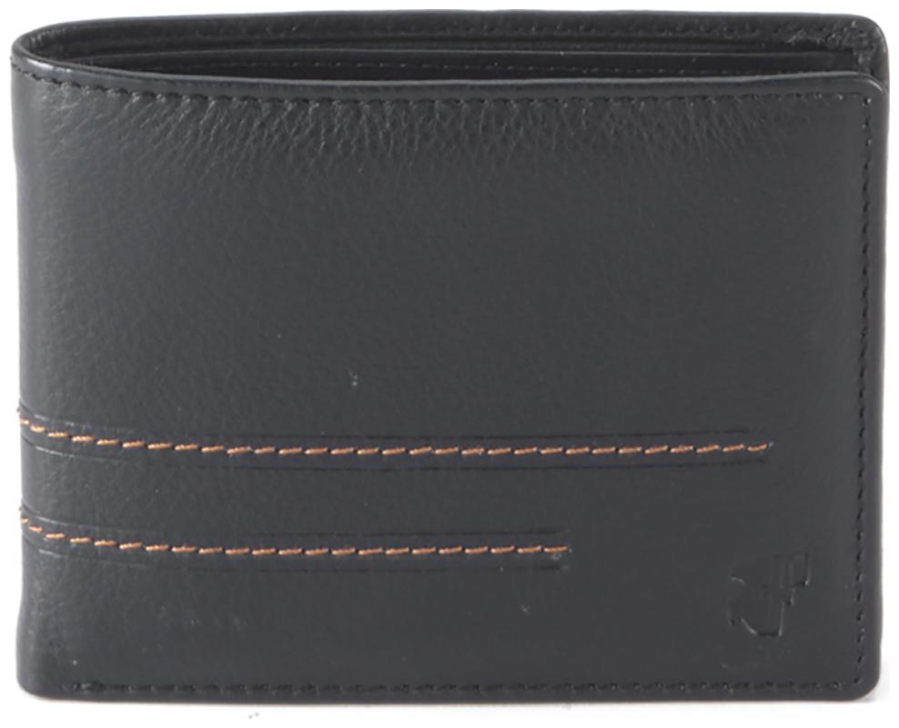 FT GENUINE LEATHER DESIGNER WALLET BLACK WITH YELLOW LINES STICHING ON THE UPPER FOR MEN
FT GENUINE LEATHER DESIGNER WALLET BLACK WITH YELLOW LINES STICHING ON THE UPPER FOR MEN