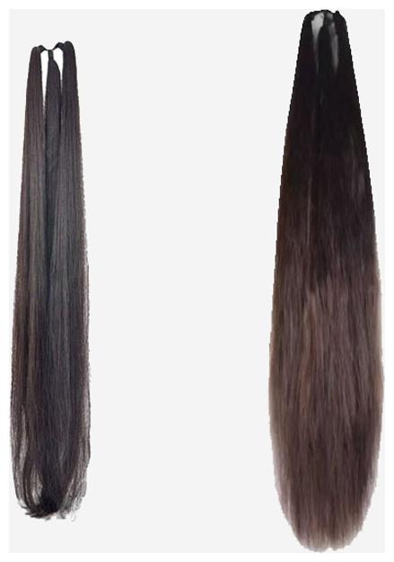 GadinFashion 42inch Brown and 24 inch Black Hair Parandi Combo for Wedding Accessories
GadinFashion 42inch Brown and 24 inch Black Hair Parandi Combo for Wedding Accessories