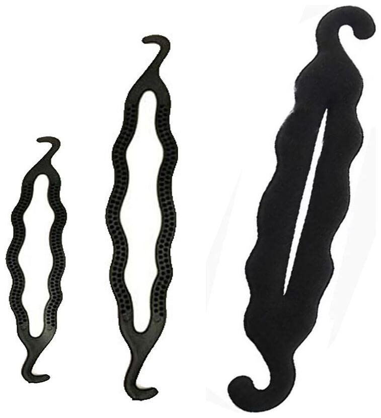 GadinFashion Stylish Accessories Set Combo of Styling Clip Bun Maker and Magic Clip Twist Turn And Tie Bun Maker For Women Girls
GadinFashion Stylish Accessories Set Combo of Styling Clip Bun Maker and Magic Clip Twist Turn And Tie Bun Maker For Women Girls