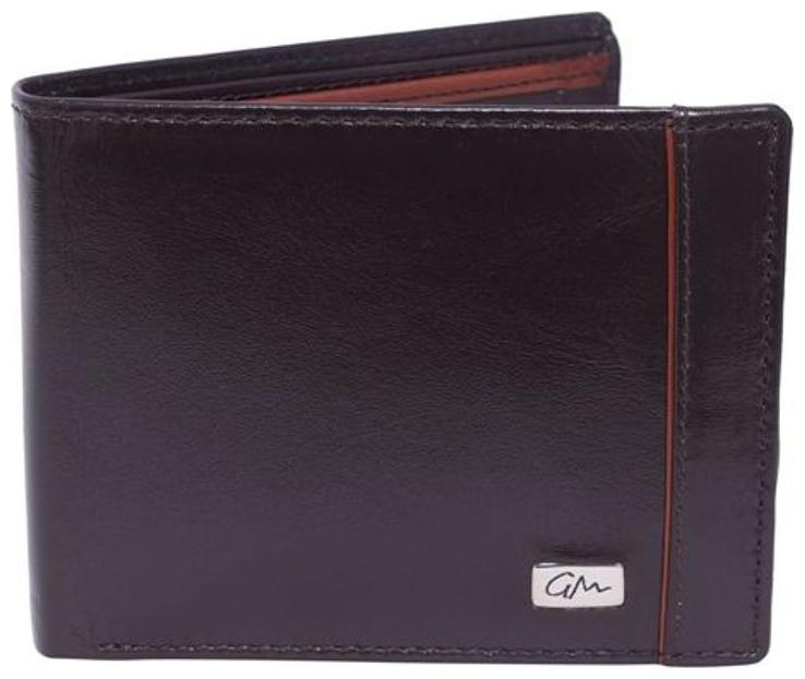 Gentleman Genuine Leather Men Multi color Wallet (Deep Cherry Tan Lining 6 card slots)
Gentleman Genuine Leather Men Multi color Wallet (Deep Cherry Tan Lining 6 card slots)