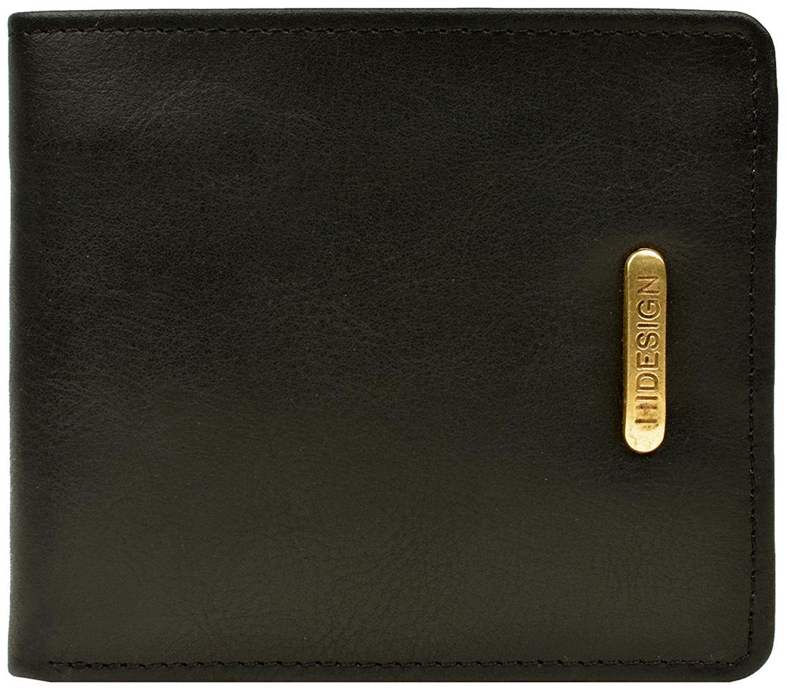 Hidesign Men Black Leather Bi-Fold Wallet ( Pack of 1 ) 
Hidesign Men Black Leather Bi-Fold Wallet ( Pack of 1 )