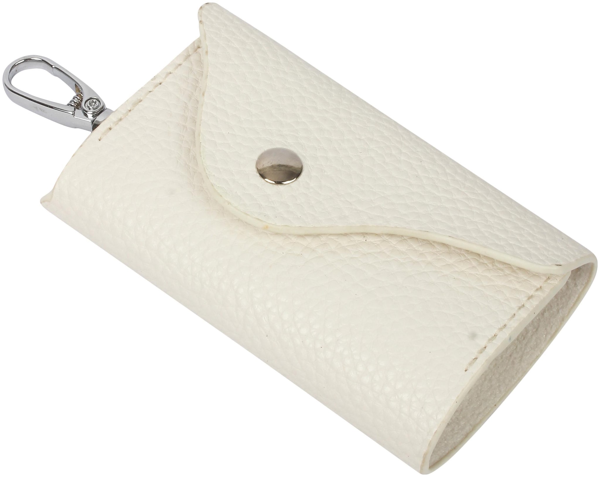 Instabuyz Key Wallet with Card Slot 6 Key Chain Hooks Car Key Holder Key Pouch Leather Wallet with 1 Round Keychain
Instabuyz Key Wallet with Card Slot 6 Key Chain Hooks Car Key Holder Key Pouch Leather Wallet with 1 Round Keychain