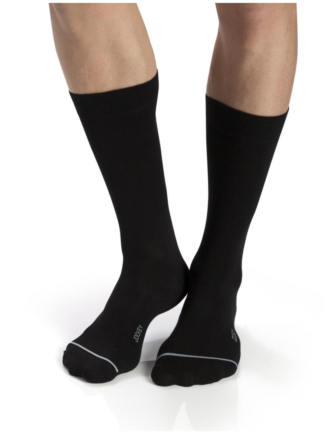 Jockey Black Grey Men Calf Length Socks Style Number - 7390 
Jockey Black Grey Men Calf Length Socks Style Number - 7390