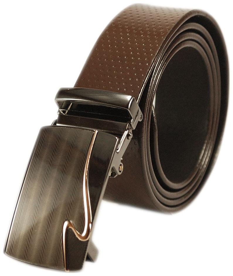 Lb Collections Derry dax Branded Genuine Leather Formal Auto lock Brown Belt - Auto - 28
Lb Collections Derry dax Branded Genuine Leather Formal Auto lock Brown Belt - Auto - 28