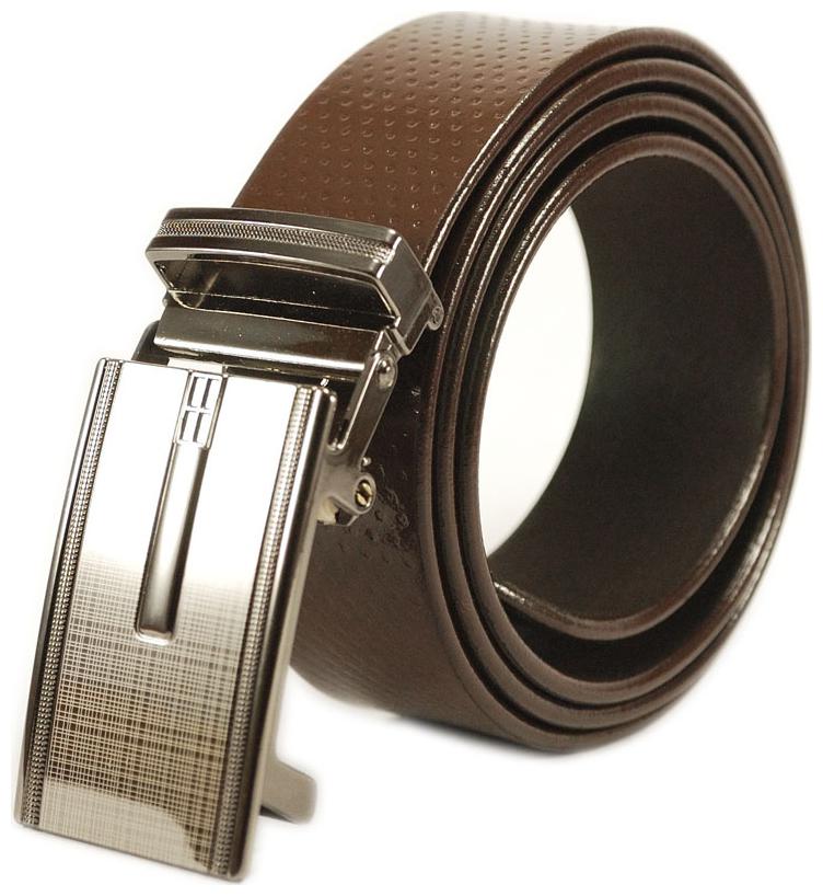 Lb Collections Derry dax Branded Genuine Leather Formal Auto lock Brown Belt - Auto - 29
Lb Collections Derry dax Branded Genuine Leather Formal Auto lock Brown Belt - Auto - 29