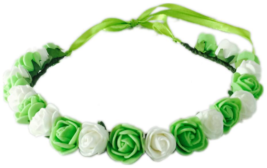 Loops n knots Princess Collection Floral Tiara Headband For Girls Women -Hair Accessories
Loops n knots Princess Collection Floral Tiara Headband For Girls Women -Hair Accessories