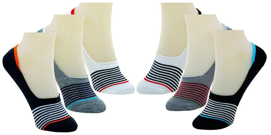 ME Stores No Show Socks Loafer Socks Sneakers Socks With Silicon Support fits size UK 7 - 10 Multicolour (Pack of 6 Pair)
ME Stores No Show Socks Loafer Socks Sneakers Socks With Silicon Support fits size UK 7 - 10 Multicolour (Pack of 6 Pair)