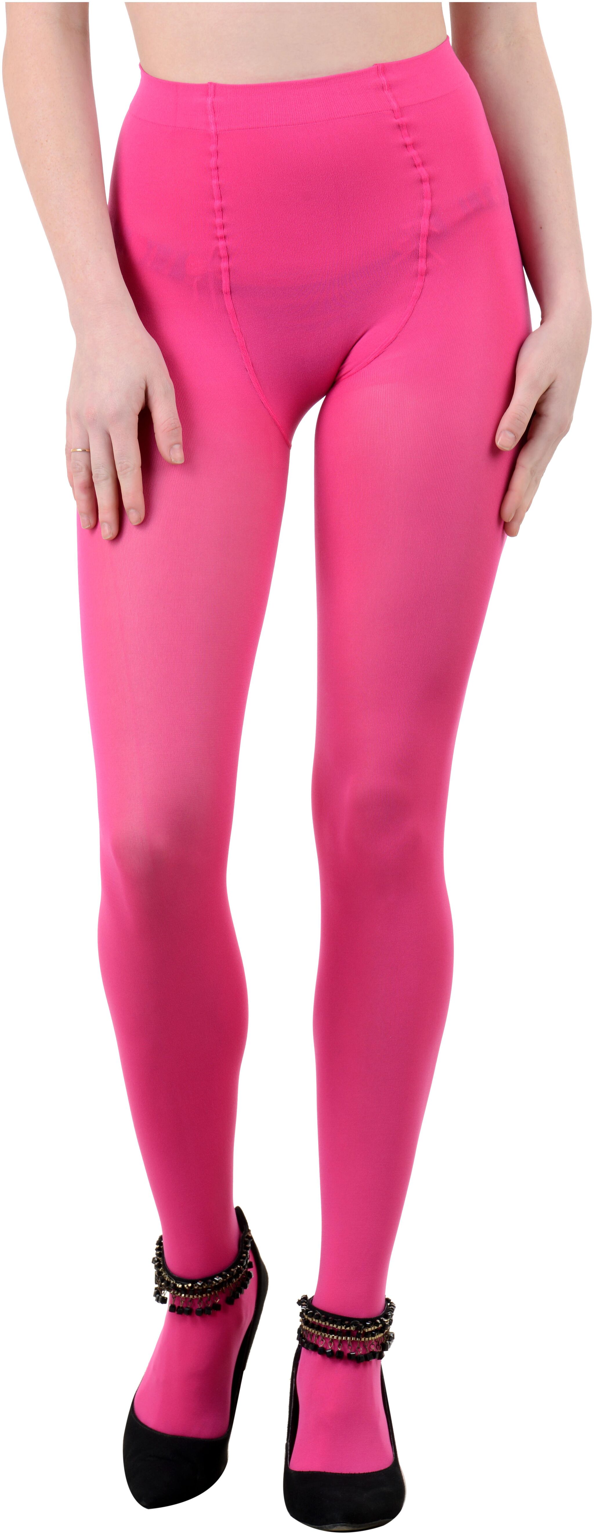 N2S NEXT2SKIN Women s Nylon Opaque Pantyhose Stockings High Denier Soft and Comfortable with Super Stretch Waistband (Pink)
N2S NEXT2SKIN Women s Nylon Opaque Pantyhose Stockings High Denier Soft and Comfortable with Super Stretch Waistband (Pink)