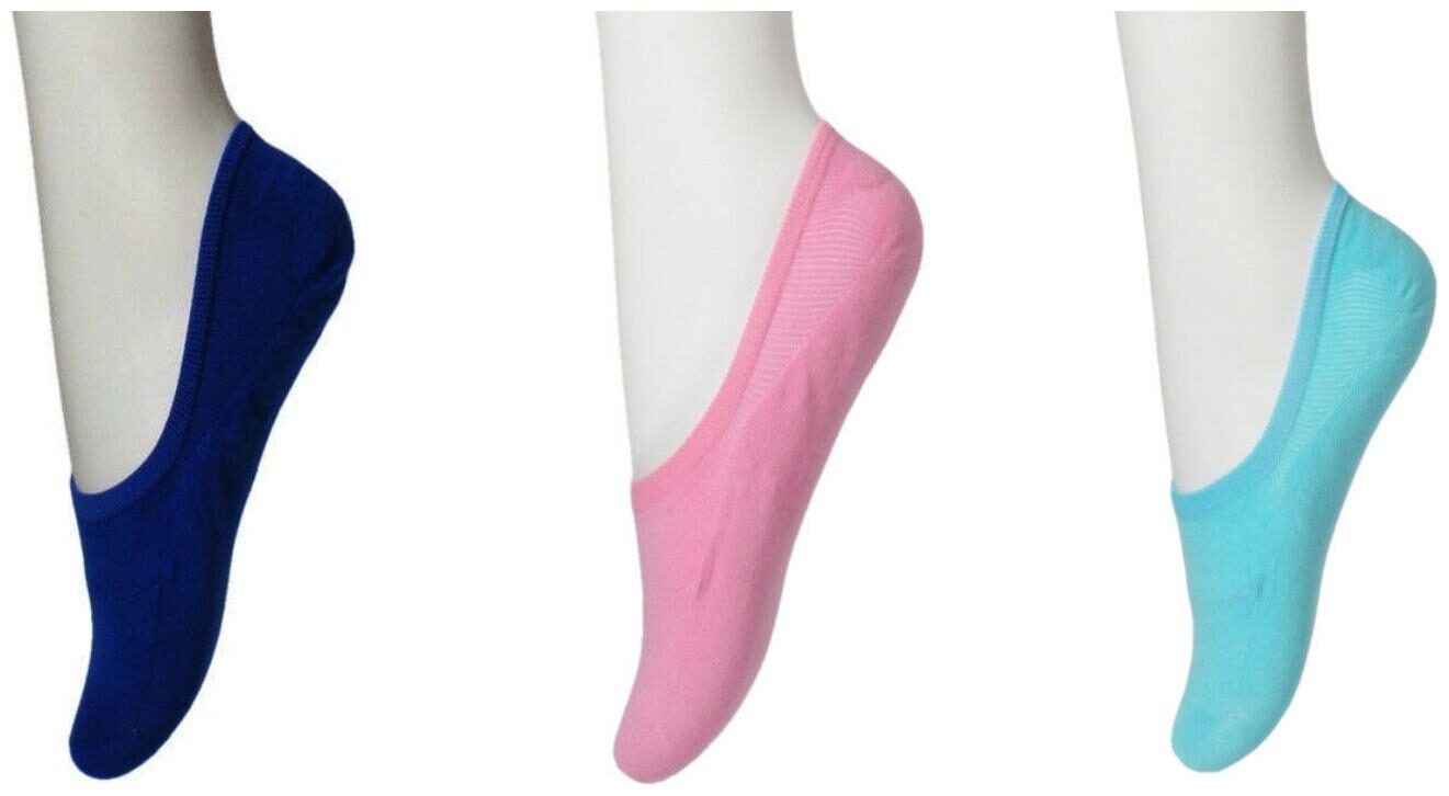 N2S NEXT2SKIN Women s Cotton Hidden Loafer Socks Invisible No Show Liners with Anti Slip Silicon Patch (Multicolor) - Pack of 3
N2S NEXT2SKIN Women s Cotton Hidden Loafer Socks Invisible No Show Liners with Anti Slip Silicon Patch (Multicolor) - Pack of 3
