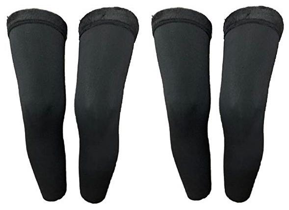 PinKit Adult Woollen Leg Warmers Women Winter Warm Fur Long Leg Warmers Over Knee High Footless Socks
PinKit Adult Woollen Leg Warmers Women Winter Warm Fur Long Leg Warmers Over Knee High Footless Socks