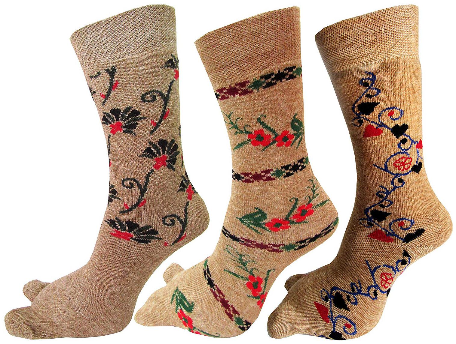 PinKit Women s Warm Socks Terry Wool Thicken Socks with Thumb Winter Socks (Beige Free Size) Pack of 3 Pairs (Any 3 Designs)
PinKit Women s Warm Socks Terry Wool Thicken Socks with Thumb Winter Socks (Beige Free Size) Pack of 3 Pairs (Any 3 Designs)