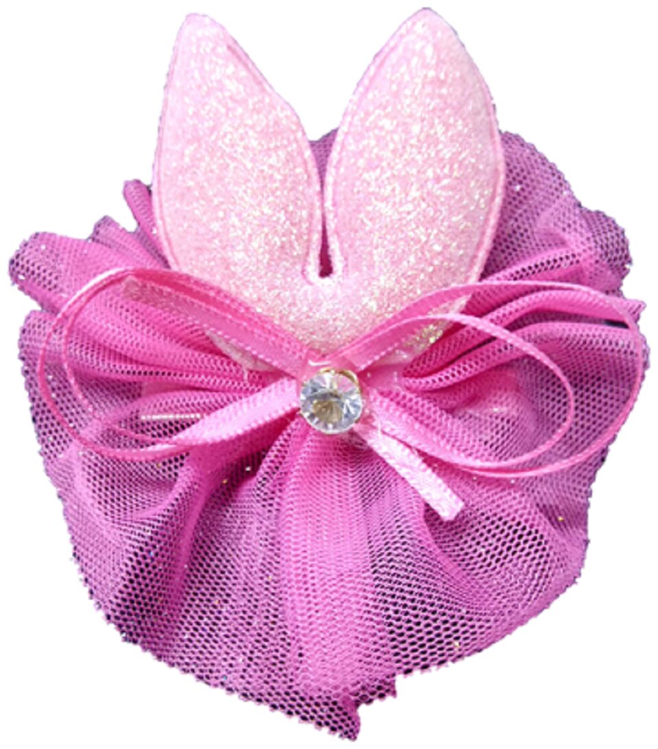 PROPLADY Women Hair clip ( Pink Set of 1 )
PROPLADY Women Hair clip ( Pink Set of 1 )