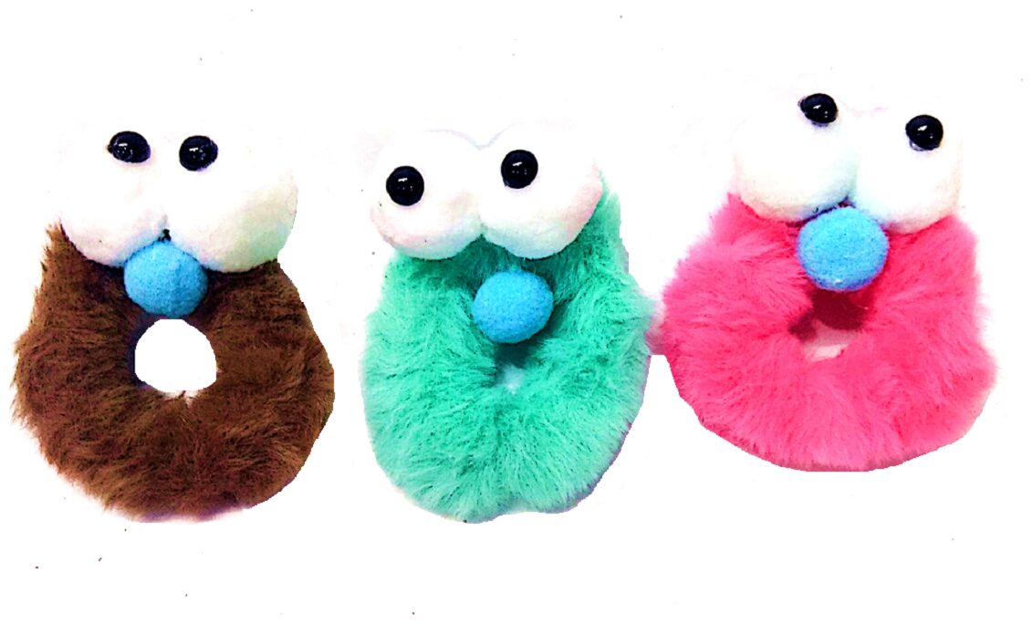 Proplady Style Girl Combo Gift (Set of 3) Multicolor Soft Fur Hair Ties Ponytail Rubber Bands Scrunchies for Girls Baby Hair
Proplady Style Girl Combo Gift (Set of 3) Multicolor Soft Fur Hair Ties Ponytail Rubber Bands Scrunchies for Girls Baby Hair