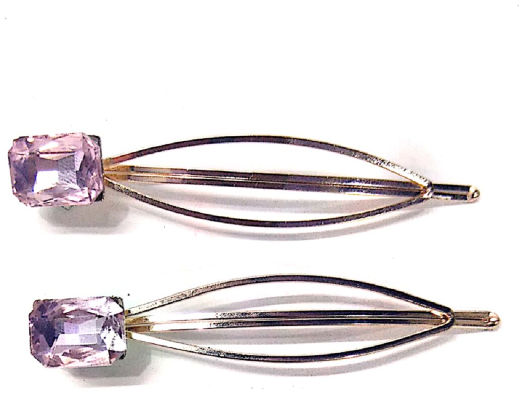PROPLADY Women Hair clip ( Pink Set of 1 )