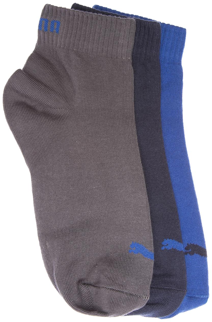 Puma Multi Elastane Crew length socks ( Pack of 3 )
Puma Multi Elastane Crew length socks ( Pack of 3 )