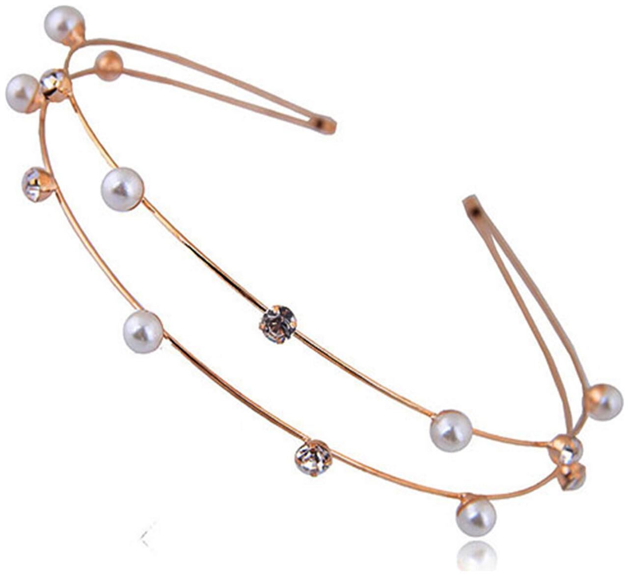 Sanskriti India Traditional Fashion Silver Color Double Layer Design Hairband for Women and Girls
Sanskriti India Traditional Fashion Silver Color Double Layer Design Hairband for Women and Girls