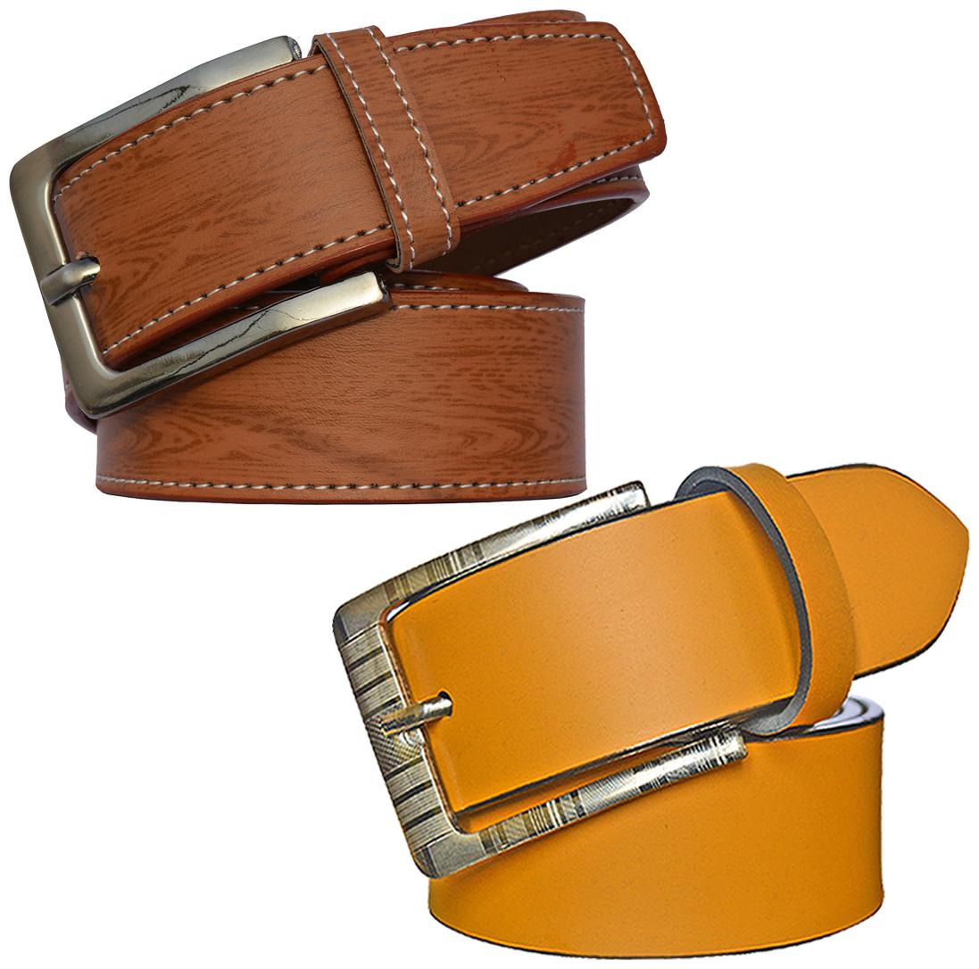 Sunshopping Men s Tan and Brown Synthetic Belt
Sunshopping Men s Tan and Brown Synthetic Belt