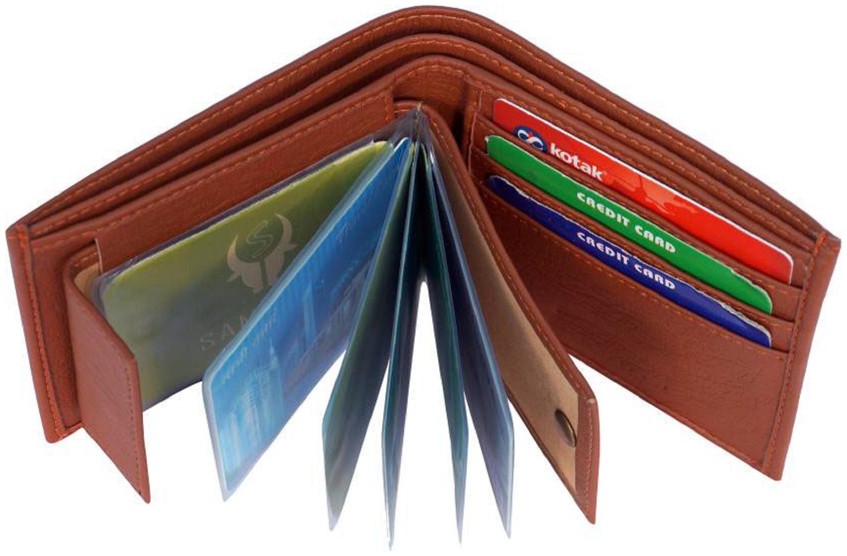Wallet For Men PU Leather Tan in colour Bi-Fold Hand Made Long Lasting Quality (Model-MW-SA-T-0021)
Wallet For Men PU Leather Tan in colour Bi-Fold Hand Made Long Lasting Quality (Model-MW-SA-T-0021)