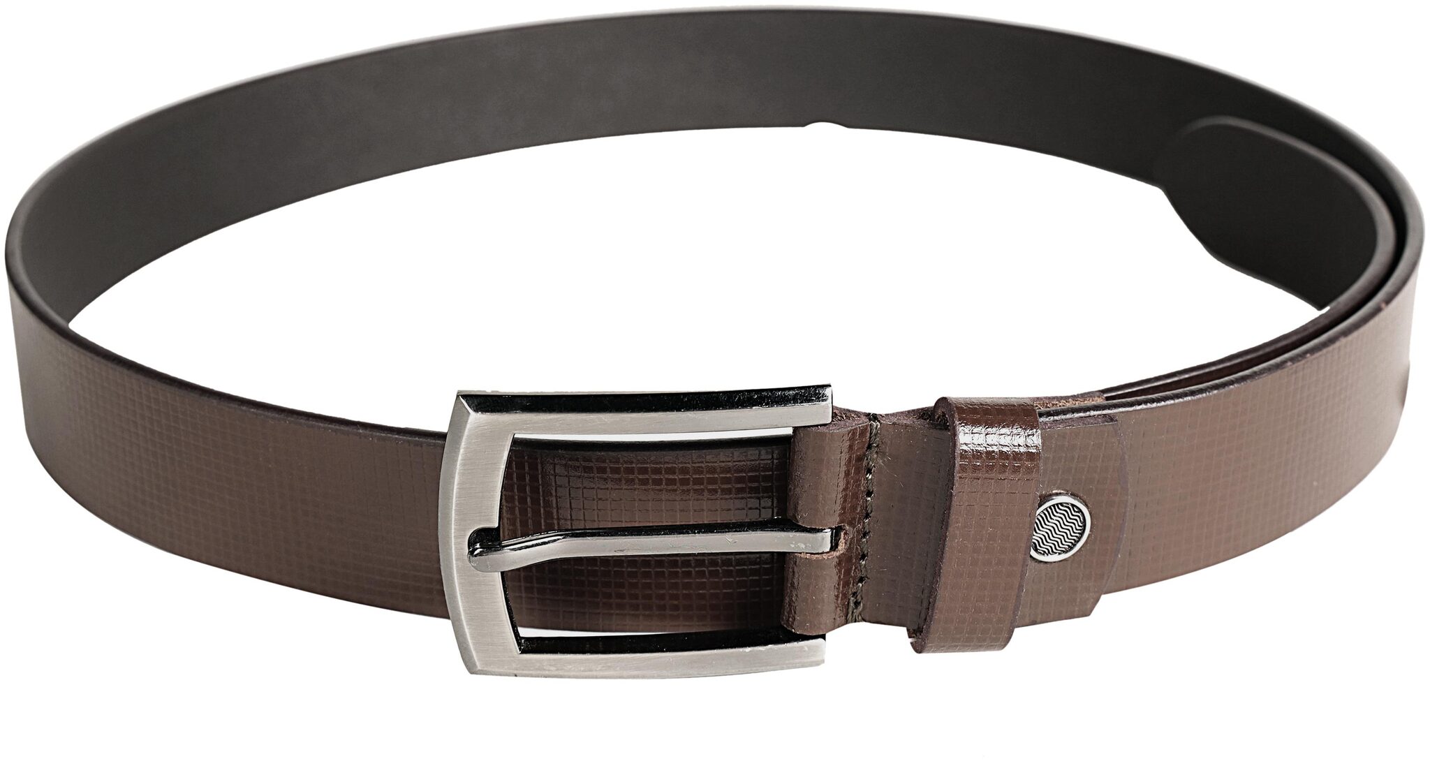 Wenz Men Genuine Leather Belt (Formal Casual) Stylish Buckle Adjustable Size -RVMB-4-34
Wenz Men Genuine Leather Belt (Formal Casual) Stylish Buckle Adjustable Size -RVMB-4-34