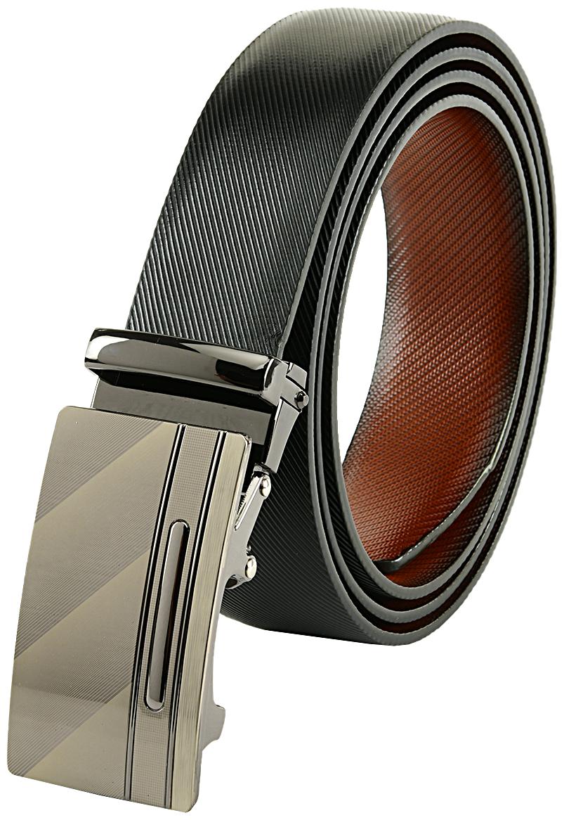 Winsome Deal Fresh Look Black Premium Quality Artificial Leather belt for Men s with Smooth Auto Lock Buckle
Winsome Deal Fresh Look Black Premium Quality Artificial Leather belt for Men s with Smooth Auto Lock Buckle