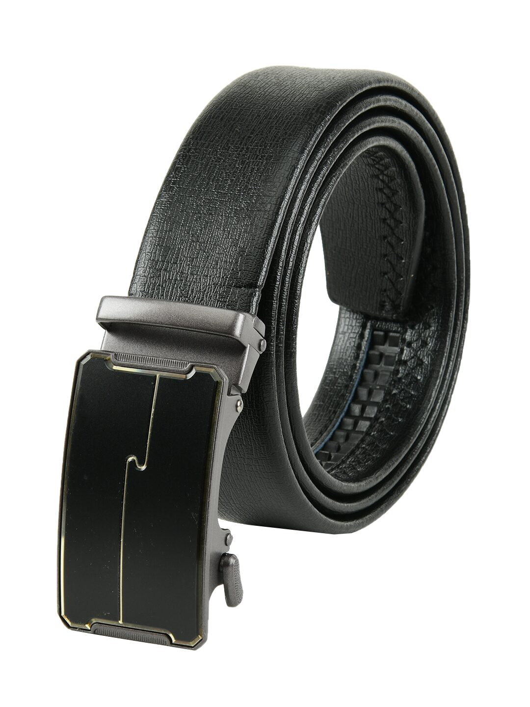 Winsome Deal Formal Black Premium Quality Artificial Leather belt for Men s with Smooth Auto Lock Buckle
Winsome Deal Formal Black Premium Quality Artificial Leather belt for Men s with Smooth Auto Lock Buckle
